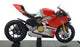 Maisto 1/18 Scale 19132 - Ducati Panigale V4 S Corse Motorbike - Red