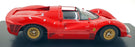 Werk83 1/18 Scale Diecast W18021002 - Ferrari 330 P3 Spyder - Red