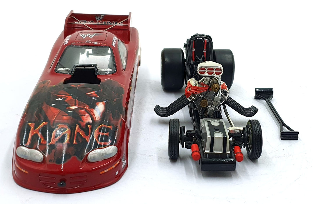 Action 1/24 Scale 100220 Chevrolet Funny Car Dragster WWF/Kane - Epler