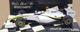 Minichamps 1/43 Scale 400 090092 - F1 Braun Showcar 2009 #22 J. Button