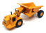 Joal Compact 1/70 Scale 222 - CAT 631 Tractor With Tipper - Yellow