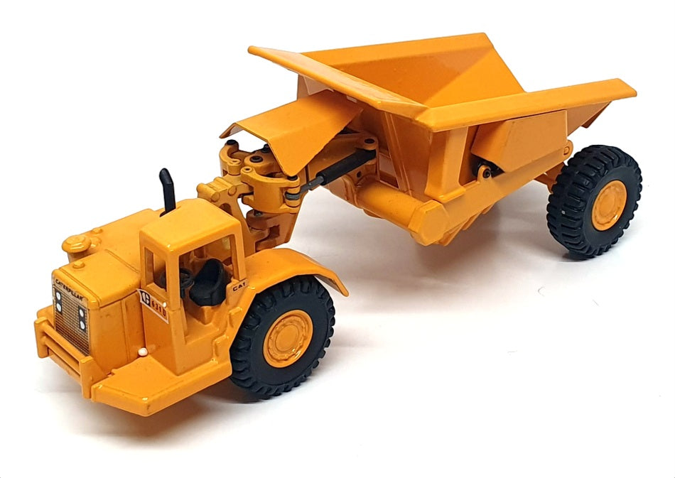 Joal Compact 1/70 Scale 222 - CAT 631 Tractor With Tipper - Yellow