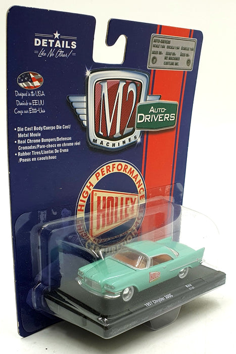 Castline M2 Machines 1/64 Scale R44 - 1957 Chrysler 300C - Holley