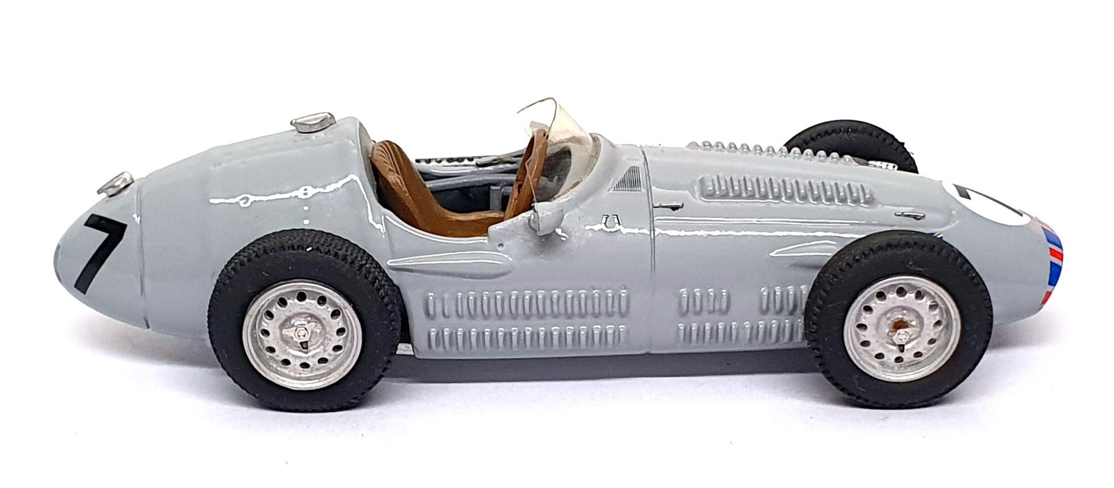SMTS 1/43 Scale BP10 - F1 Maserati 250F #7 British GP Aintree 1954 Moss