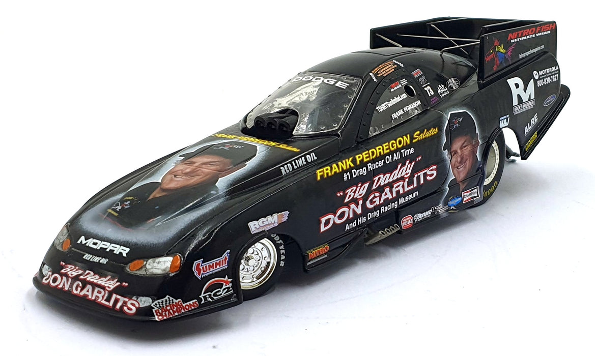 Racing Champions 1/24 Scale 18681PH - Mopar NHRA Funny Car 2005 - Pedregon