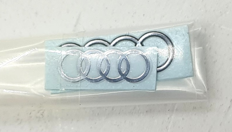 Otto Models 1/18 Scale Resin OT464 - Audi S4 (C4) 4.2 V8 - Silver