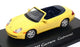 Schuco 1/43 Scale WAP 020 050 97 - Porsche 911 Carrera Cabriolet - Yellow