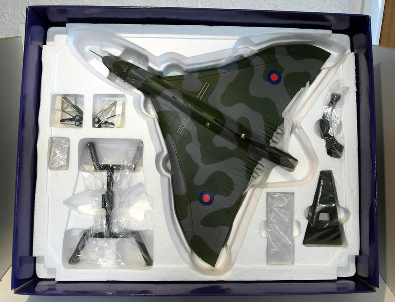 Corgi 1/72 Scale Diecast AA27201 Avro Vulcan B2 XH558 Vulcan to the Sky 2007
