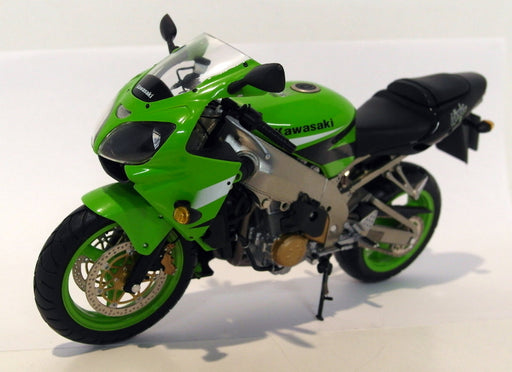 Minichamps 1/12 Scale diecast 122 164200 Kawasaki Ninja ZX-9R Green