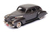 Brooklin Models 1/43 Scale BRK106 - 1938 Lincoln Zephyr - Met. Grey