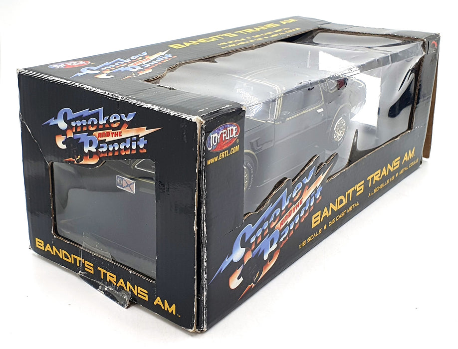 Joyride 1/18 Scale Diecast 33121 - Smokey and the Bandit Bandit's Trans Am