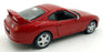 Kyosho 1/18 Scale Diecast DC201123A - Toyota Supra - Red