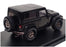 Greenlight 1/43 Scale 86187 - 2016 Jeep Wrangler 75th Anniversary Ed - Black
