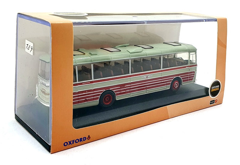Oxford Diecast 1/76 Scale 76PAN005 - Plaxton Panorama Sheffield United Tours