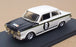 SMTS 1/43 Scale RL91B - Ford Lotus Cortina #8 Clark/Melia - White/Green/Black