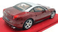 BBR 1/18 Scale Resin P1880VST1 - Ferrari California T - Metallic Red
