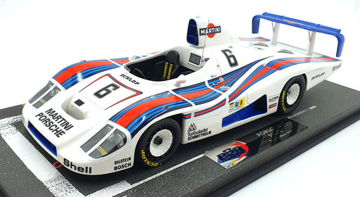 BBR 1/18 Scale BBRC1832BV - Porsche 936/78 Turbo Le Mans 1978 Martini #6
