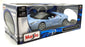 Maisto 1/18 Scale Diecast 31136 - Lamborghini Gallardo Spyder - Blue