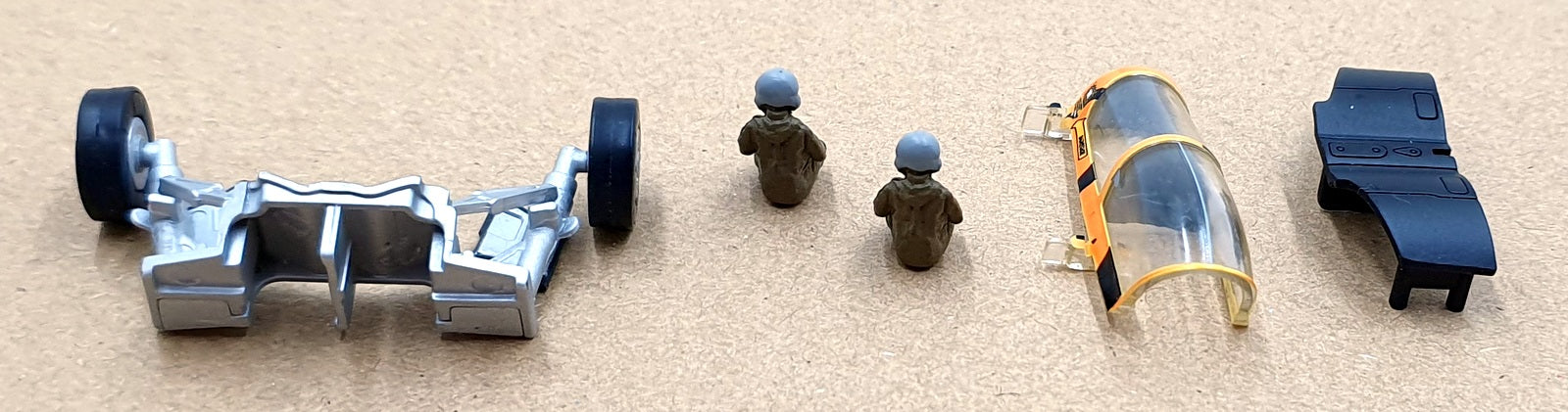 Hobby Master 1/72 Scale HA9619 Rafale Multirole Combat Fighter "Dark Tiger" 2019