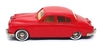 Classic 43 1/43 Scale 1001 - 1959-67 Jaguar MkII Saloon Export Spec - Red