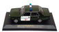 Altaya 1/43 Scale SM131 - 1979 Seat 131 Supermirafiori Spain Police Car - Green