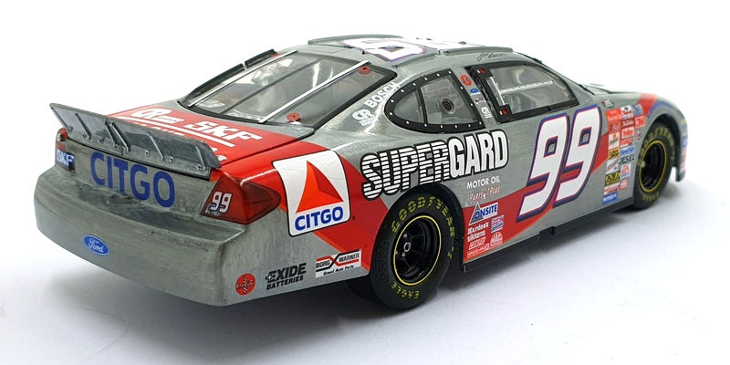 Team Caliber 1/24 Scale M992281CG - Ford Tuarus #99 NASCAR 2000 - Jeff Burton