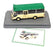 Best Choose 1/76 Scale 05022 - Toyota Coaster Public Light Bus Hong Kong