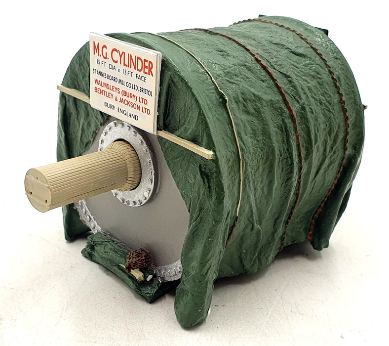 Corgi 1/50 Scale Diecast 80102C - Cylinder Haulage Load