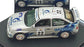 Skid 1/43 Scale SKM99004 - Ford Escort WRC "Gazprom" #22 Acropolis Rally 1998