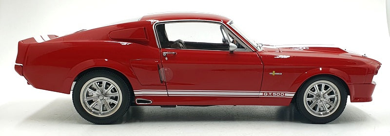 KK Scale 1/12 Scale KKDC120173 - 1967 Ford Shelby GT500 - Red/White