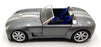 Hot Wheels 1/18 Scale Diecast 16126U - Ford Shelby Cobra Concept - Met Grey