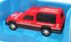Matchbox Appx 12cm Long K 90 - Matra Rancho Aerodrome Fire Service - Red