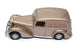 J&M Classics 1/43 Scale JM102 - 1950 Alvis TA14 Van J&M Livery - Met. Lt. Oyster