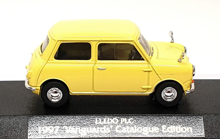 Vanguards 1/43 Scale Diecast VA13005 - Austin 7 Mini - Yellow