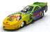 Action 1/24 Scale 10015 Pontiac Funny Car Dragster 2000 - Creasy Jr.