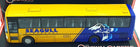 Corgi 1/76 Scale Diecast 42723 - Van Hool Alizee Seagull Coaches