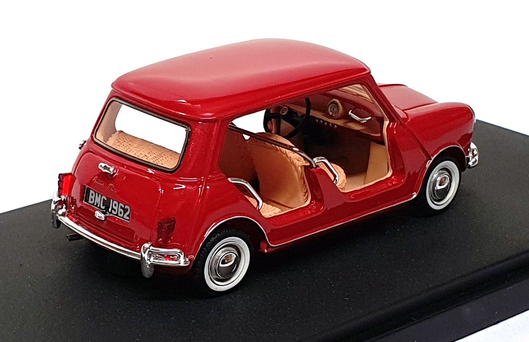 Matrix 1/43 Scale MXMM430141 - 1962 Mini Beach Car - Red