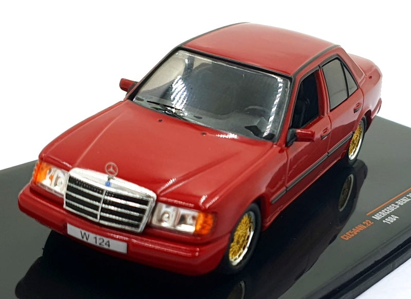 Ixo Models 1/43 Scale CLC544N.22 - 1984 Mercedes-Benz 300 E (W124 ...