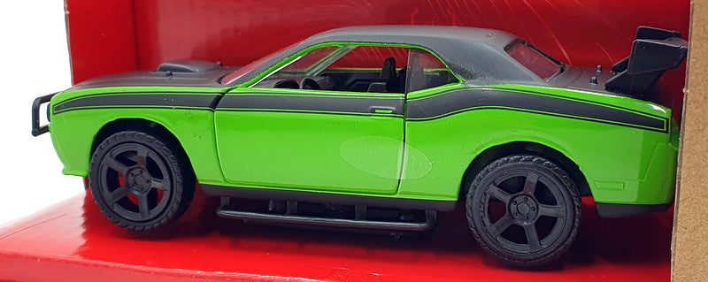 Jada 1/32 Scale 97140 - Fast and Furious Letty's Dodge Challenger SRT8 - Green