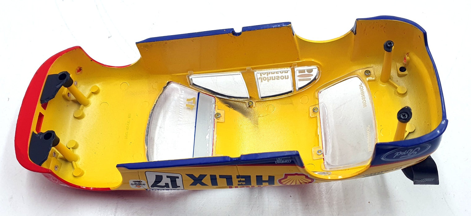 Classic Carlectibles 1/18 Scale 18001 - Dick Johnson Shell Helix Racing Falcon