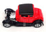 Maisto 1/24 Scale Diecast 31201 - 1929 Ford Model A - Red/Black