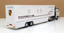Eligor 1/43 Scale 5403 - Mercedes Benz Transporter Truck Porsche - White