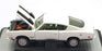 Castline M2 Machines 1/64 Scale R21 01 - 1969 Plymouth Cuba 440 - White/Black