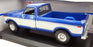 Maisto 1/18 Scale Diecast 31462 - 1979 Ford F-150 Pick-Up - Blue/White