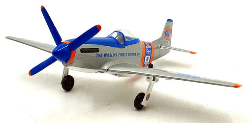 Liberty Speccast Approx 25cm Wingspan 47007 - Gulf P-51D Mustang