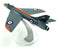 Corgi 1/72 Scale Diecast AA32705 Hawker Hunter GA11 738Sqn Rough Diamonds 1969