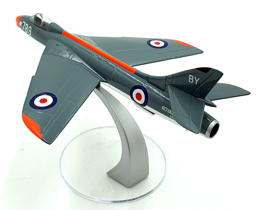 Corgi 1/72 Scale Diecast AA32705 Hawker Hunter GA11 738Sqn Rough Diamonds 1969