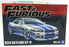 Aoshima 1/24 Scale Kit WS-02 - R34 Nissan Skyline GT-R - Fast and Furious