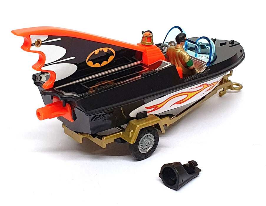 Corgi CD54321062 Reproduction (107) - Batboat & Trailer With Batman & Robin
