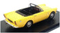 Spark Model 1/43 Scale Resin S4945 - Sunbeam Alpine - Yellow